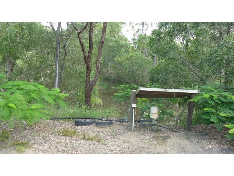 Buxton QLD 4660