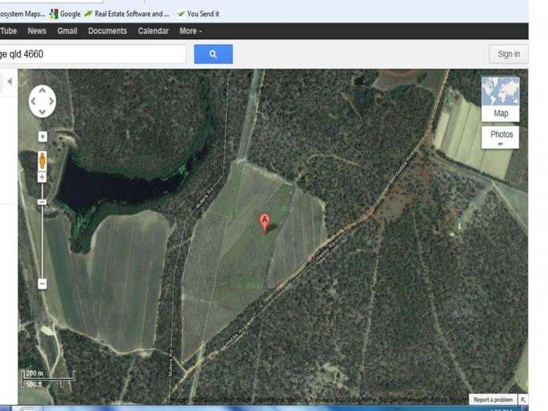Redridge QLD 4660