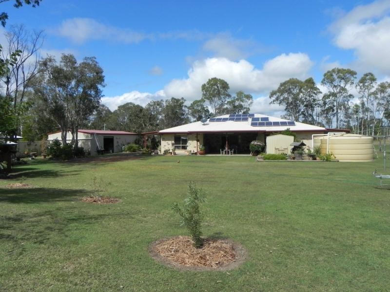 8 Whites Road, Horton, Childers QLD 4660