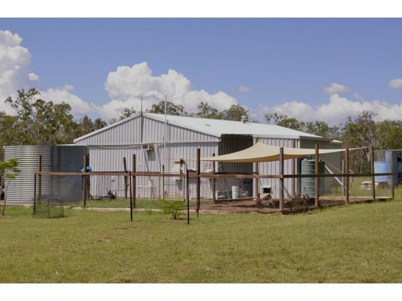 Apple Tree Creek QLD 4660