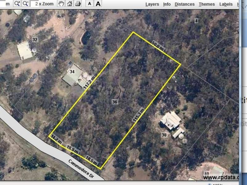 36 Commodore Drive, Forest View, South Bingera QLD 4670