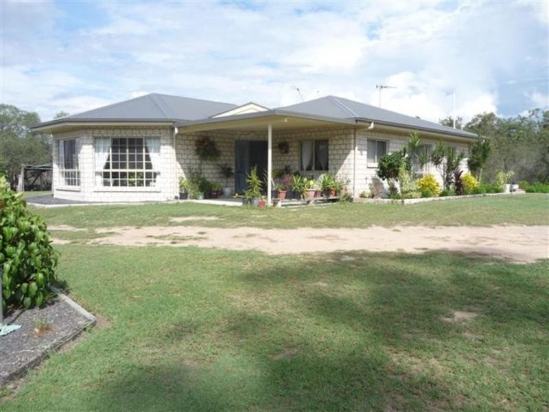 265 Bunns Road, Apple Tree Creek QLD 4660