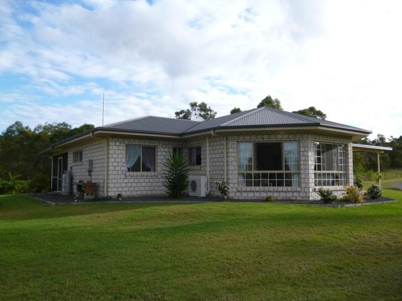 265 Bunns Road, Apple Tree Creek QLD 4660