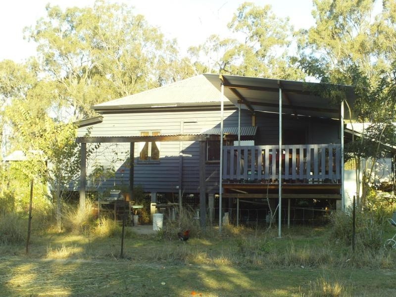 Woowoonga QLD 4621