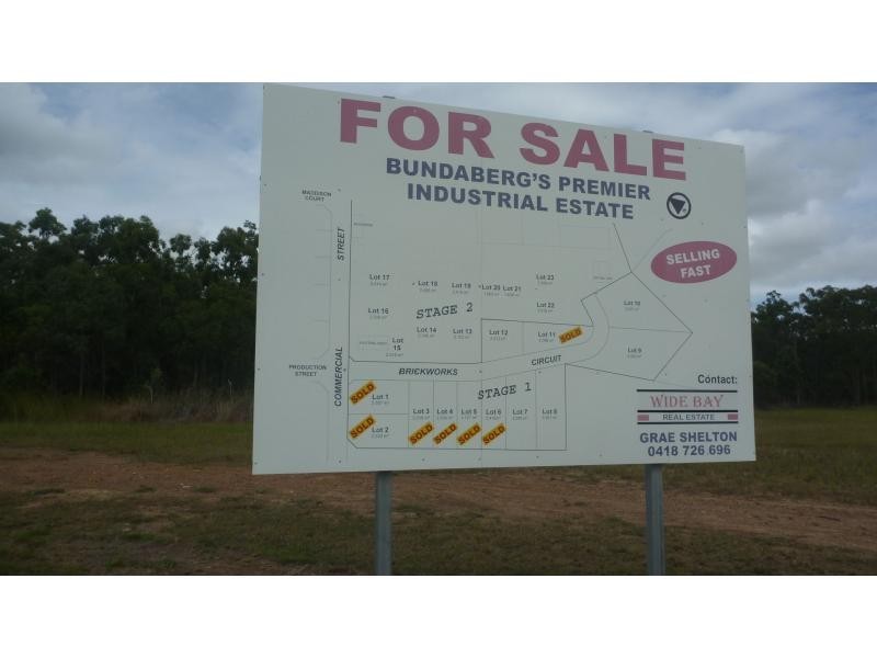 Svensson Heights QLD 4670