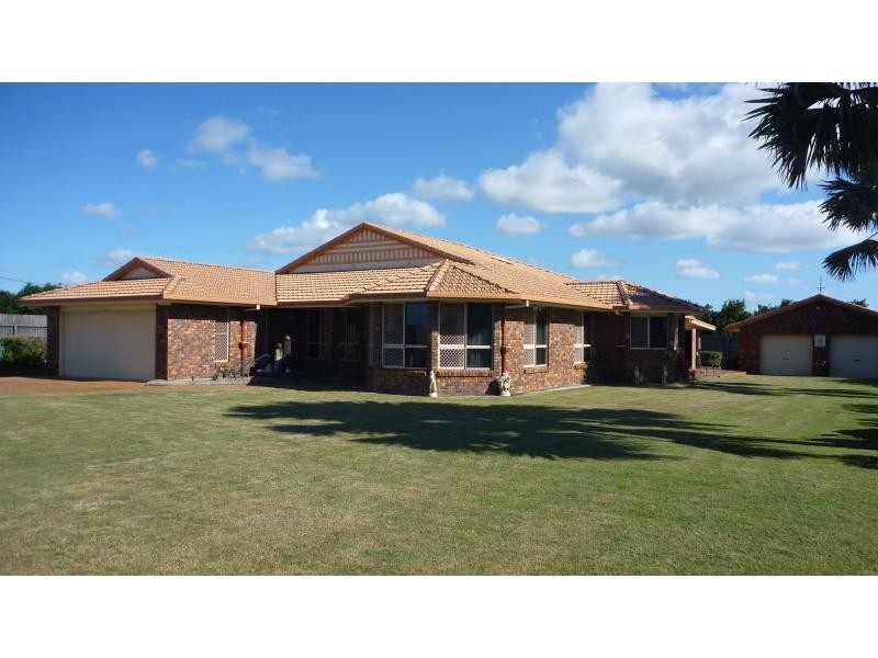 218 ST Johns Road, Woongarra QLD 4670