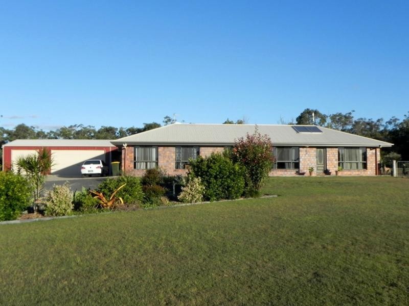 North Isis QLD 4660