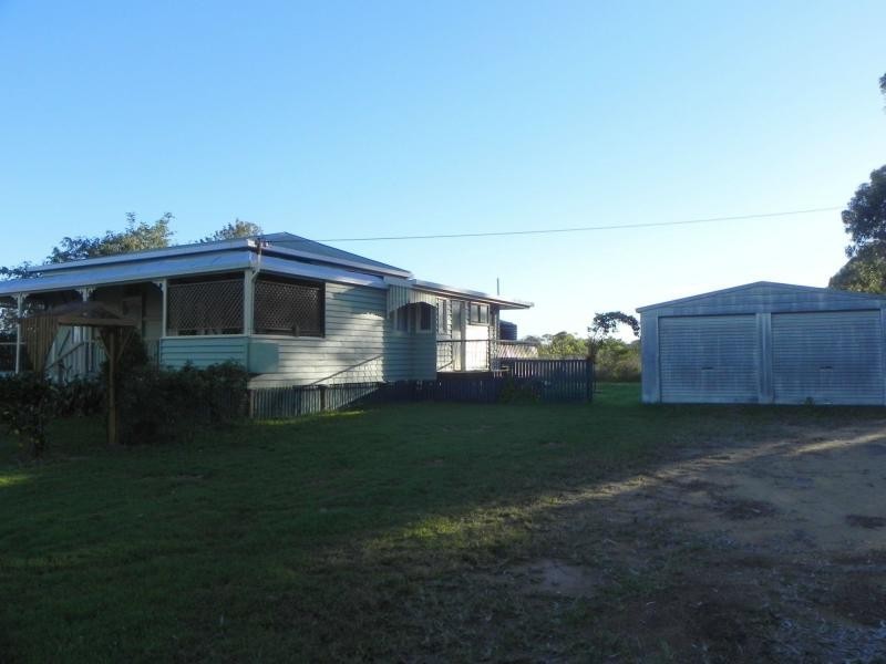 203 Conlons Road, Horton QLD 4660