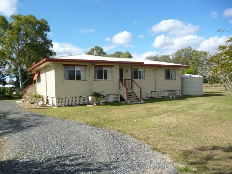 2 BOW STREET, Degilbo QLD 4621