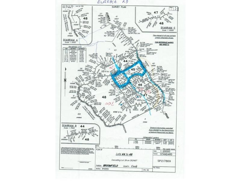 Lot 48 Eureka Road, Golden Fleece QLD 4621