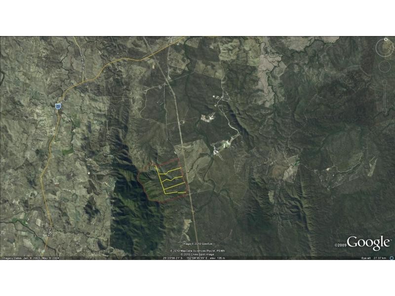 Lot 48 Eureka Road, Golden Fleece QLD 4621