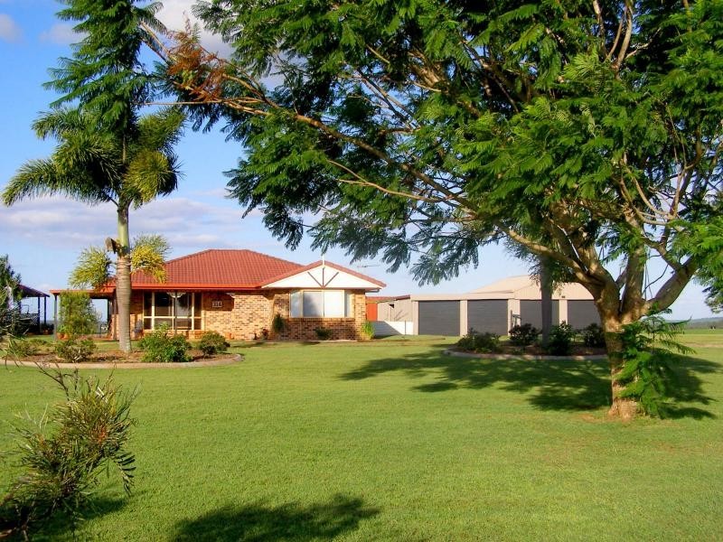 314 Huxley Road, North Isis QLD 4660