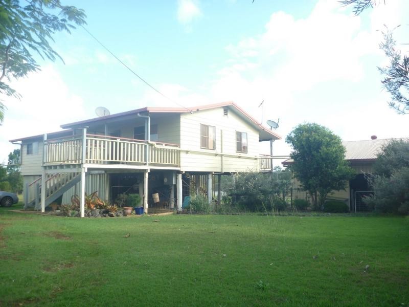 Redridge QLD 4660