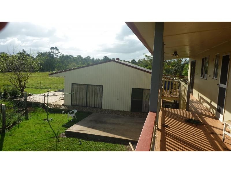Redridge QLD 4660