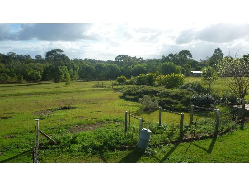 Redridge QLD 4660