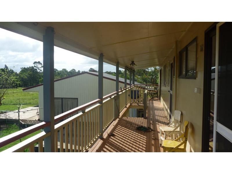 Redridge QLD 4660