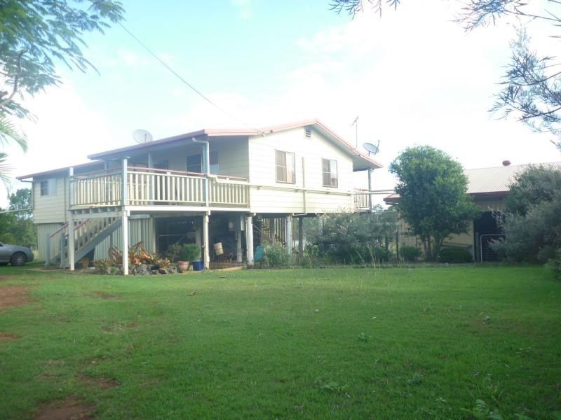 Redridge QLD 4660