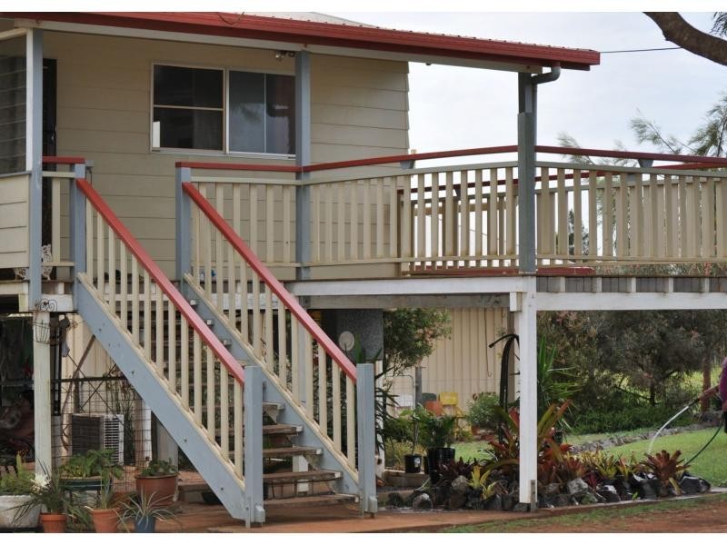 Redridge QLD 4660