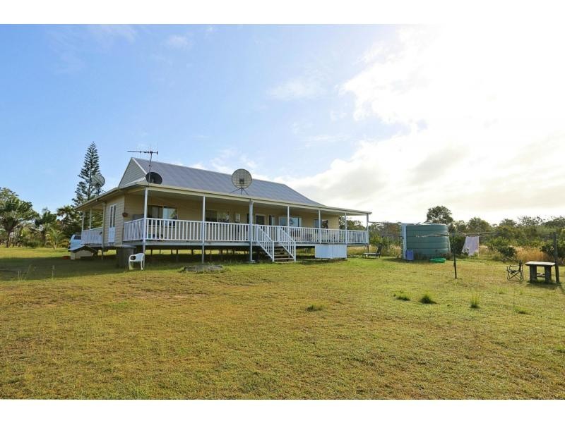 104 Buxton Road, Isis River QLD 4660