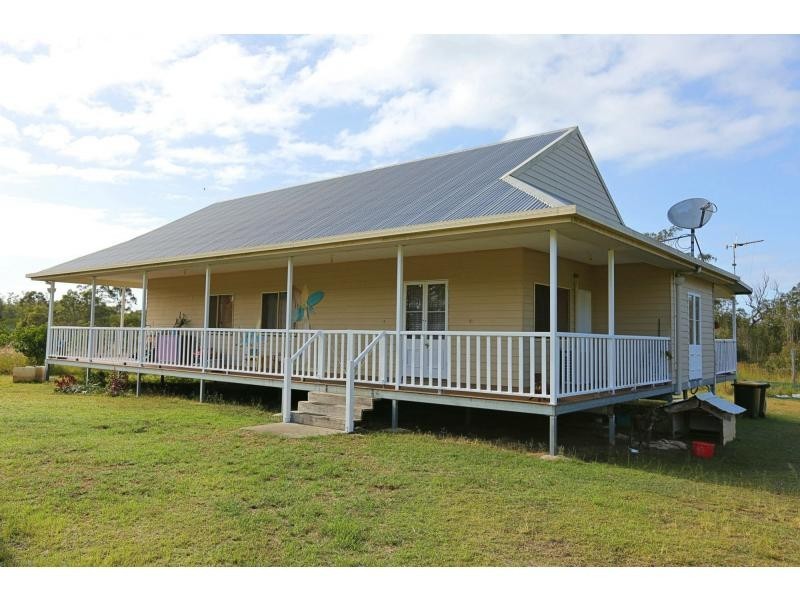 104 Buxton Road, Isis River QLD 4660