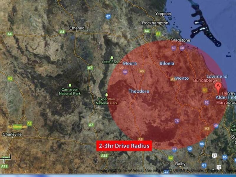 104 Buxton Road, Isis River QLD 4660