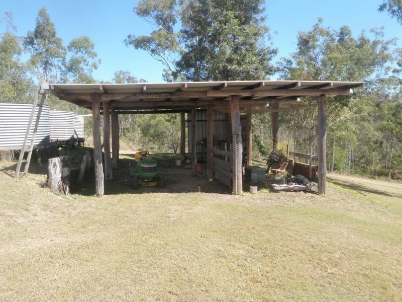 Moolboolaman QLD 4671