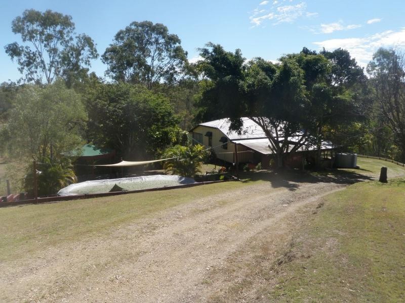 Moolboolaman QLD 4671