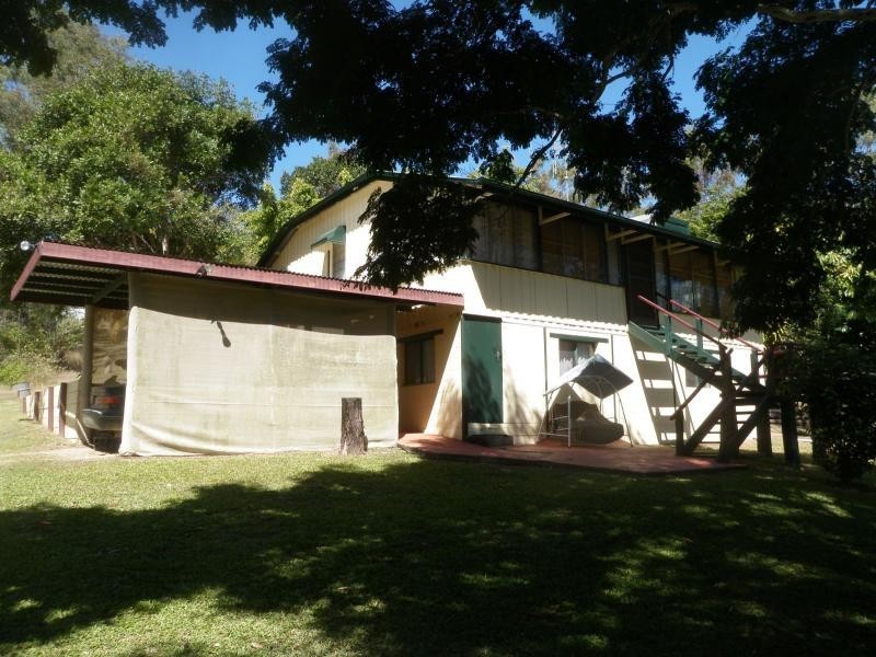 Moolboolaman QLD 4671