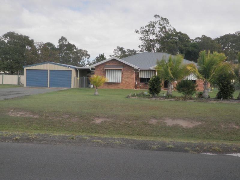 Branyan QLD 4670