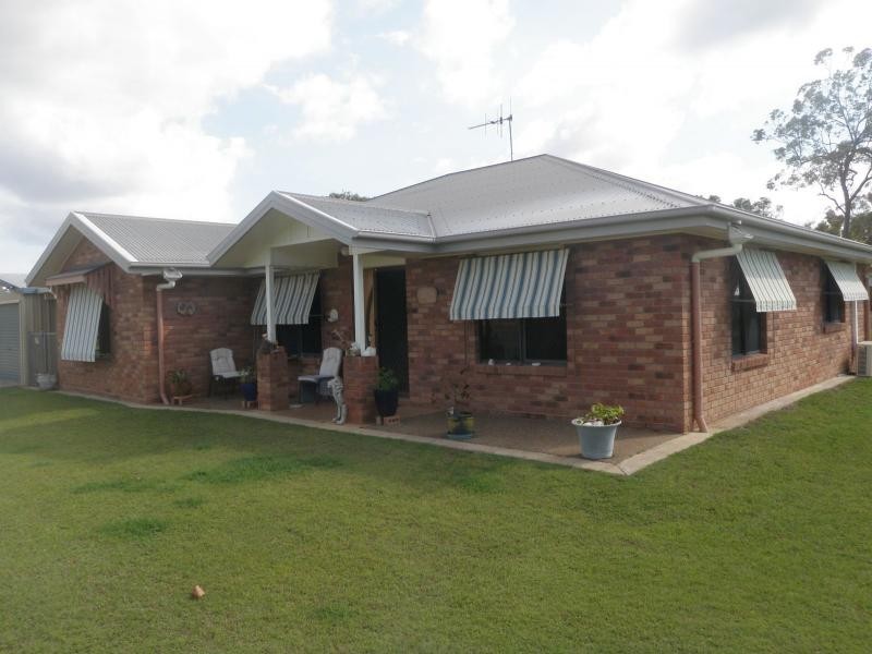 Branyan QLD 4670