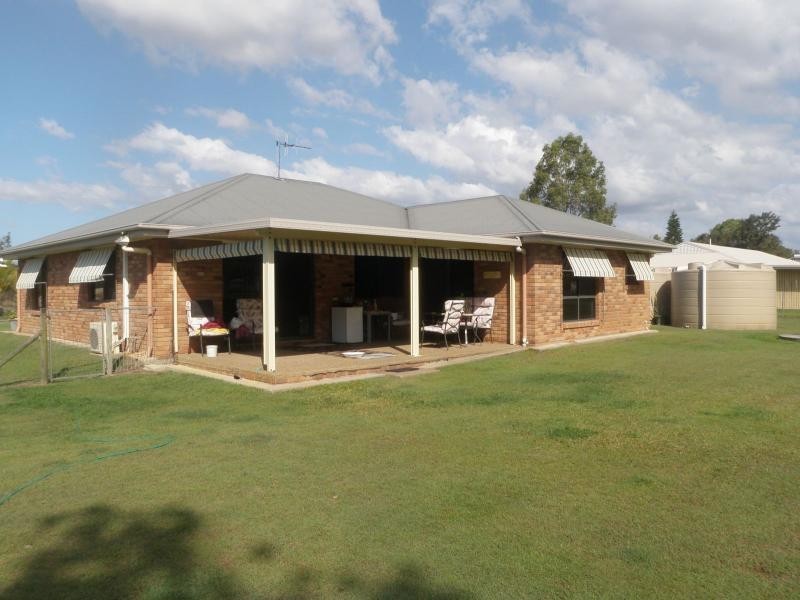 Branyan QLD 4670