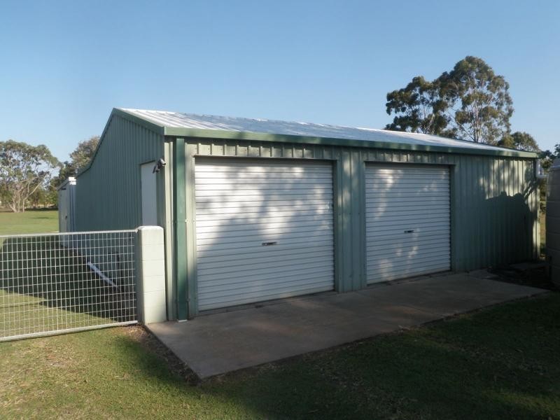 Branyan QLD 4670