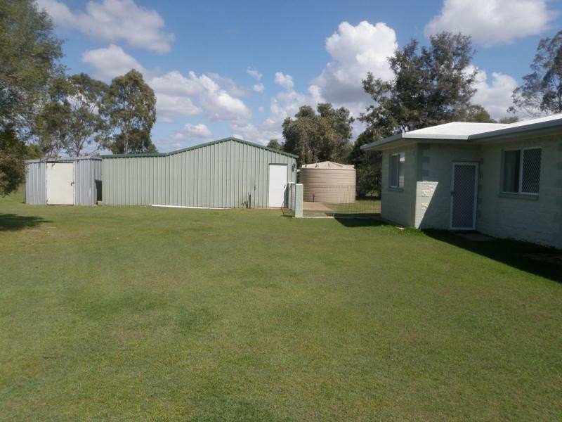 Branyan QLD 4670