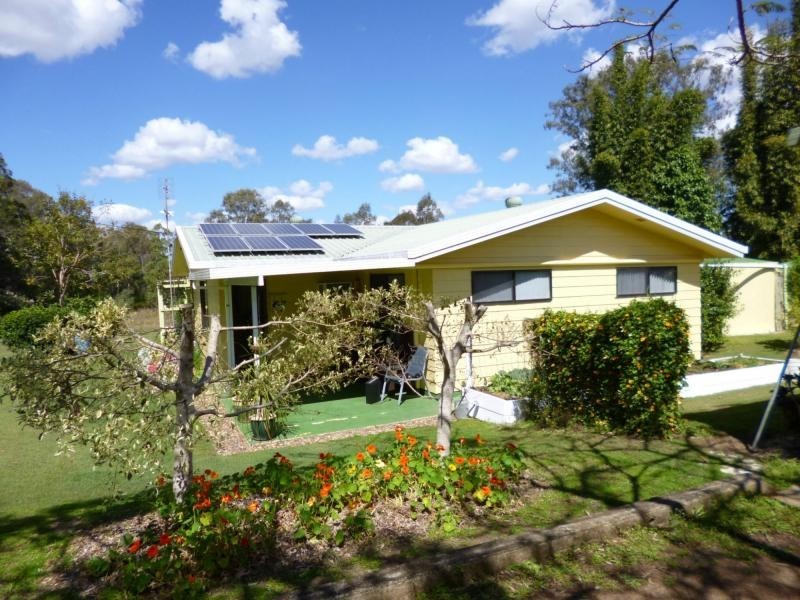 Cordalba QLD 4660
