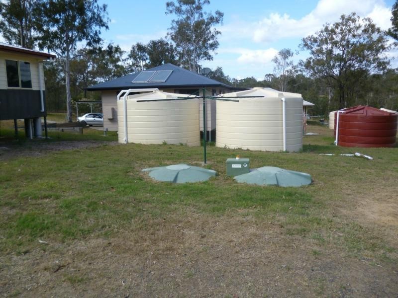 Apple Tree Creek QLD 4660