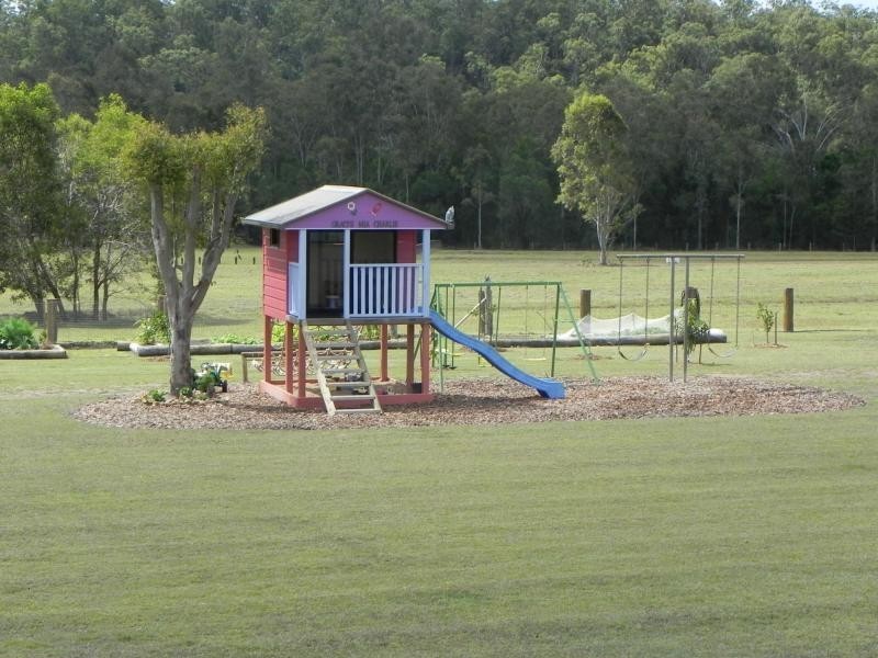 North Isis QLD 4660