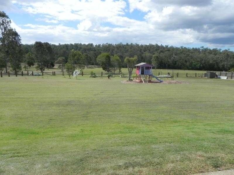 North Isis QLD 4660
