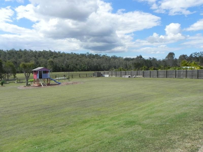 North Isis QLD 4660