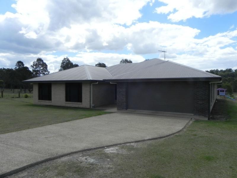 North Isis QLD 4660