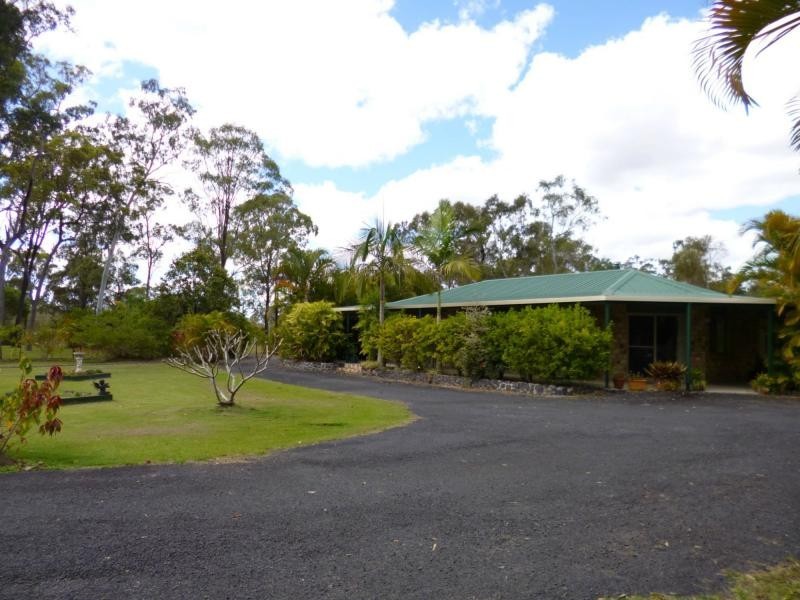 Redridge QLD 4660
