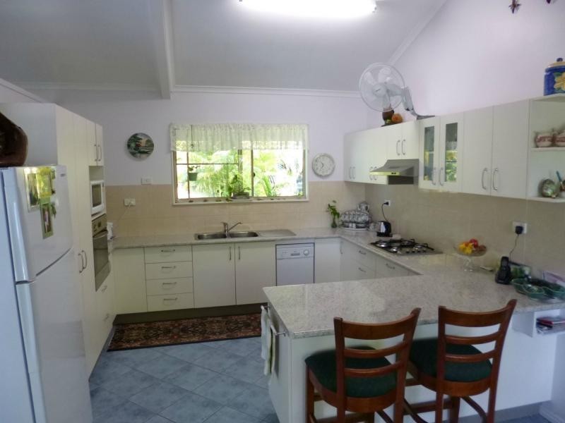 Redridge QLD 4660