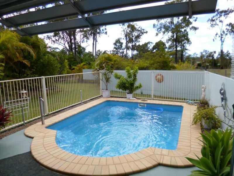 Redridge QLD 4660