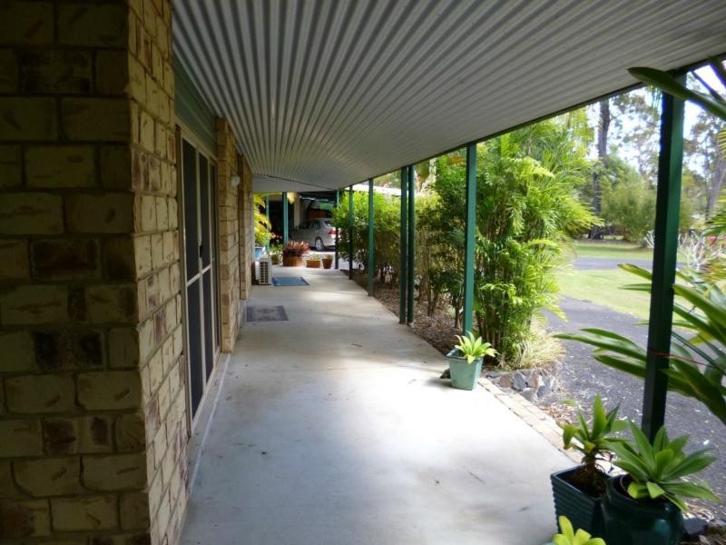 Redridge QLD 4660