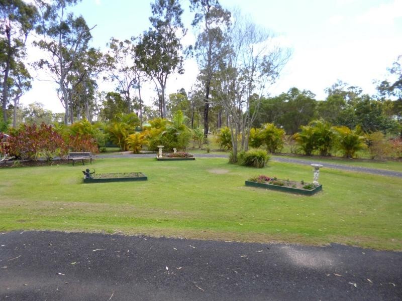 Redridge QLD 4660