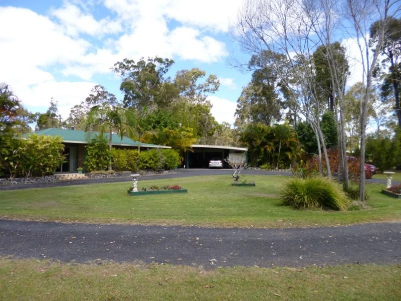 Redridge QLD 4660