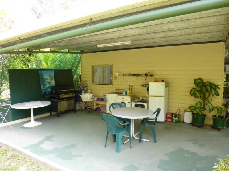 Redridge QLD 4660