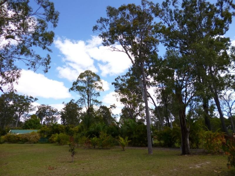 Redridge QLD 4660