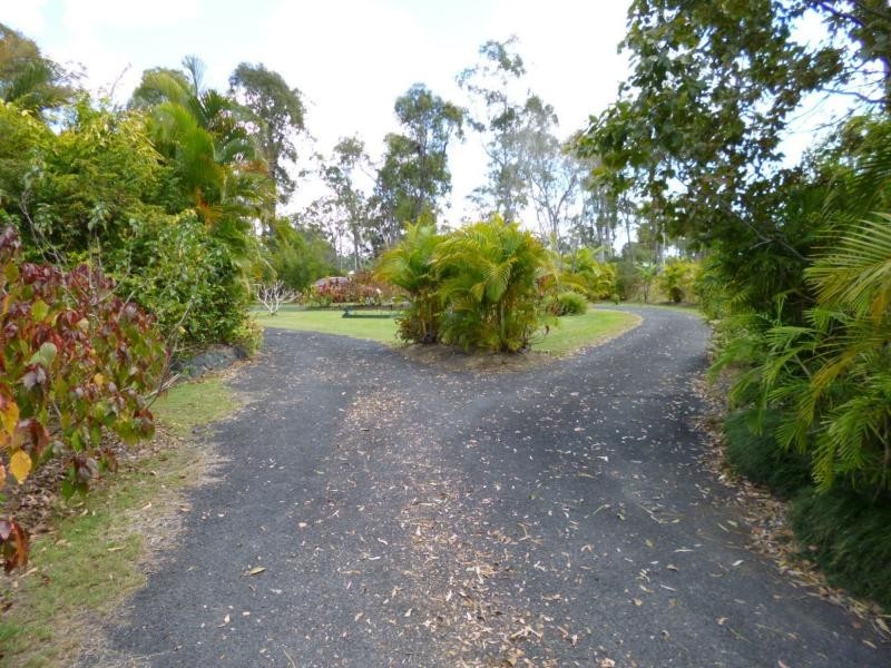 Redridge QLD 4660