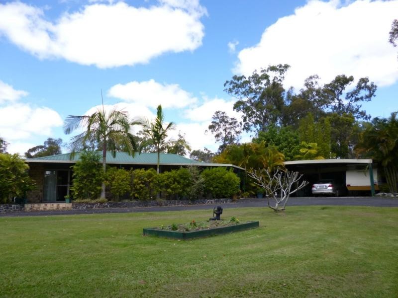 Redridge QLD 4660