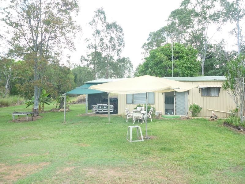 South Isis QLD 4660